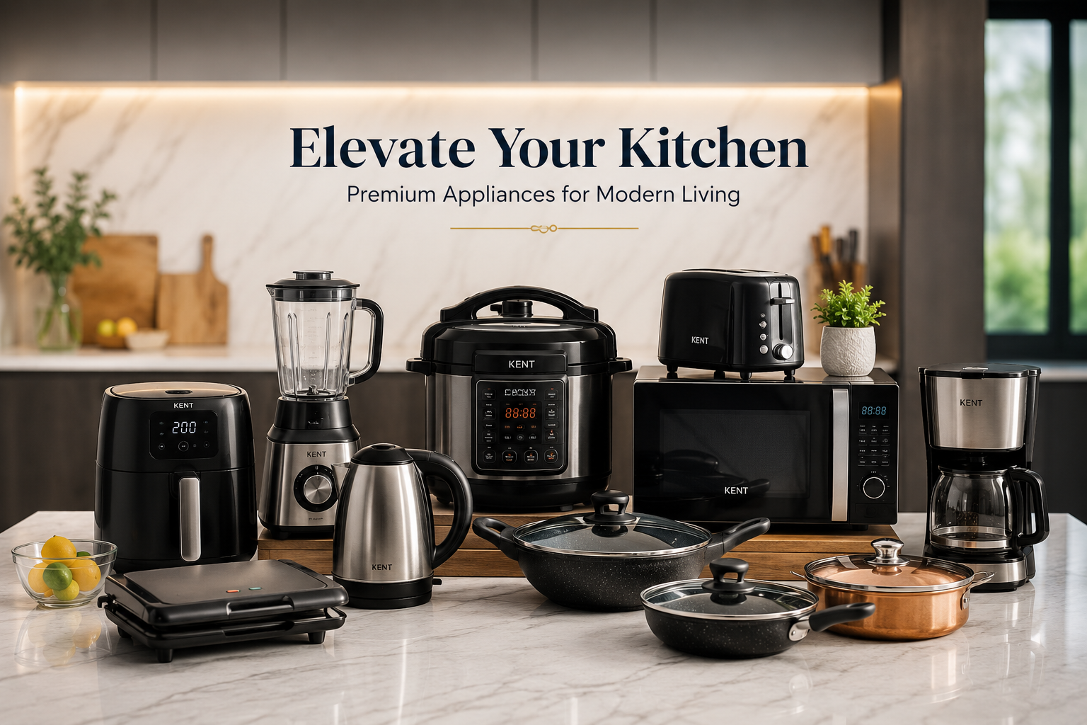 KITCHEN APPLIANCES