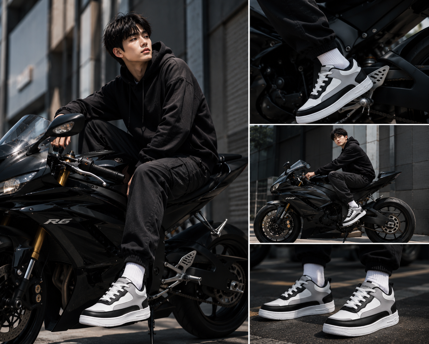 Multi Colour Sneakers Trendy Sports Shoes Classy Casual Shoes For Men